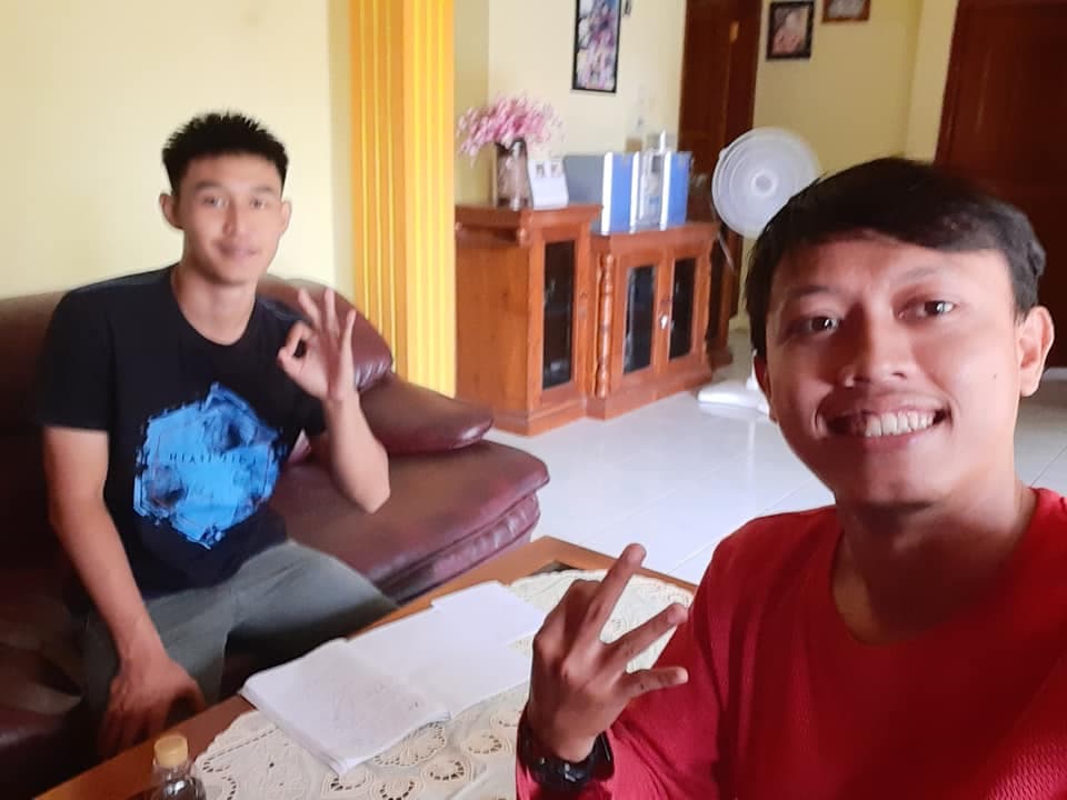 Les privat bahasa Inggris untuk siswa SMA di rumah